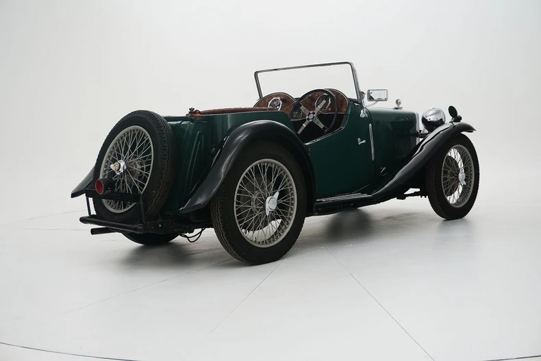 1934 MG T-Type - Image 13 of 20