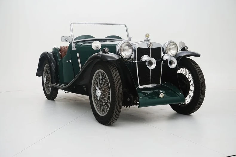 1934 MG T-Type - Image 19 of 20