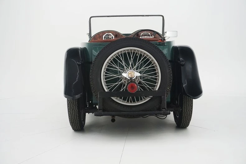 1934 MG T-Type - Image 11 of 20