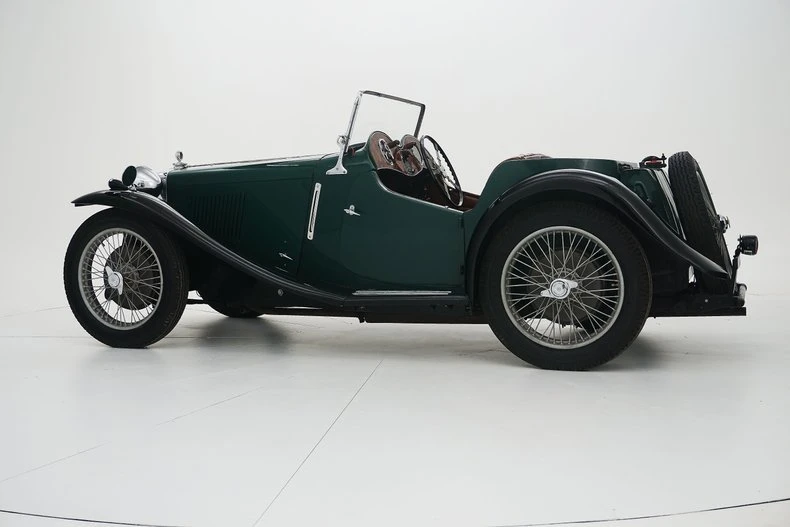 1934 MG T-Type - Image 8 of 20