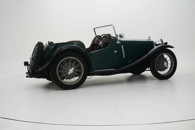1934 MG T-Type - Image 14 of 20
