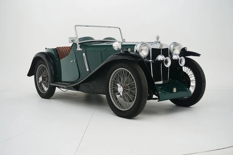 1934 MG T-Type - Image 18 of 20