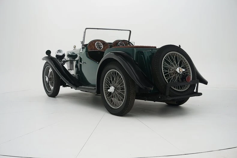 1934 MG T-Type - Image 10 of 20
