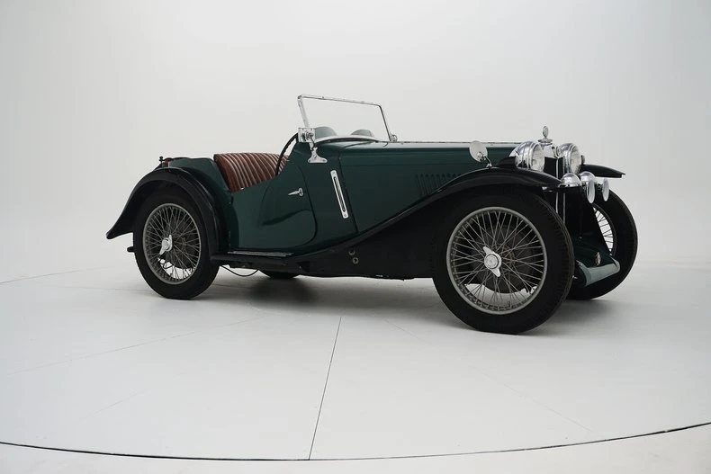 1934 MG T-Type - Image 17 of 20