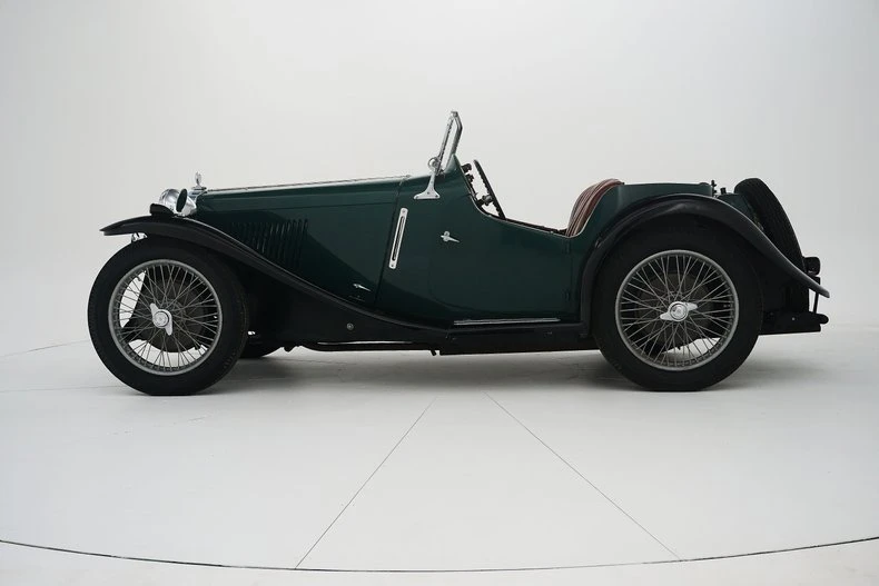 1934 MG T-Type - Image 6 of 20