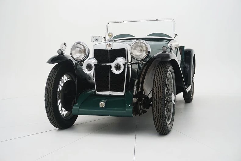1934 MG T-Type - Image 3 of 20