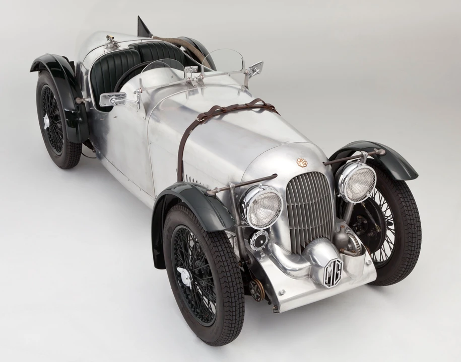 1934 MG Midget - Image 2 of 6