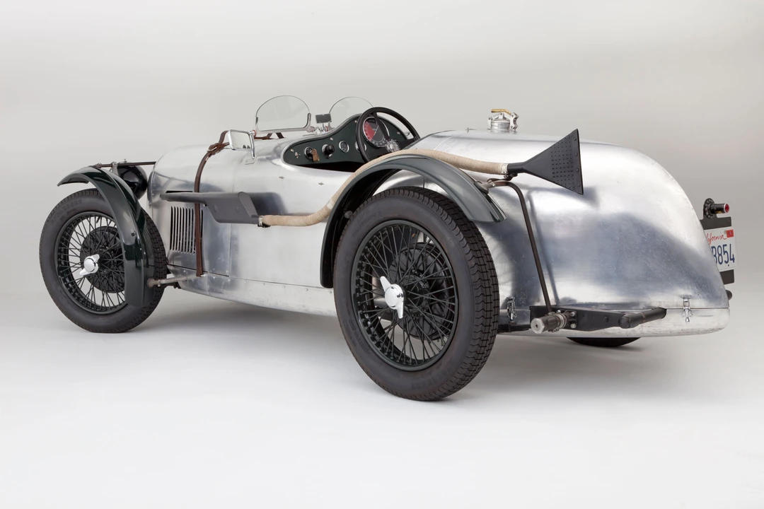 1934 MG Midget - Image 5 of 6