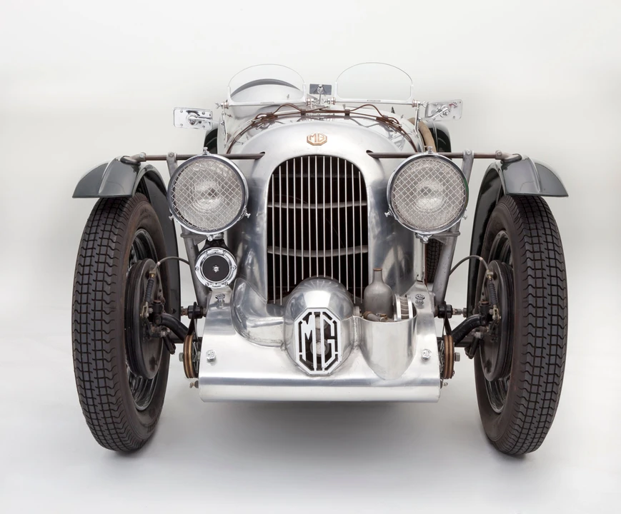 1934 MG Midget - Image 3 of 6