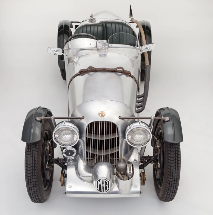 1934 MG Midget - Image 4 of 6