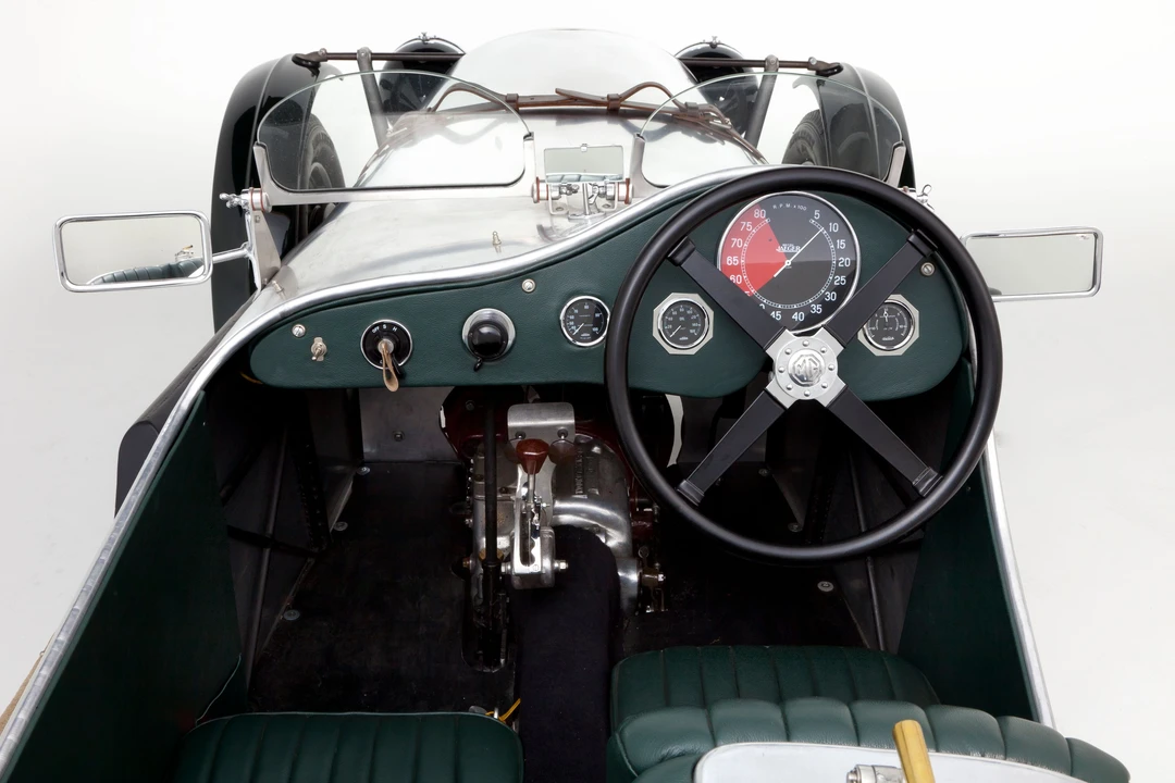 1934 MG Midget - Image 6 of 6