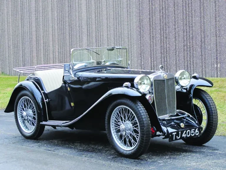 1934 MG T-Type - Image 2 of 2