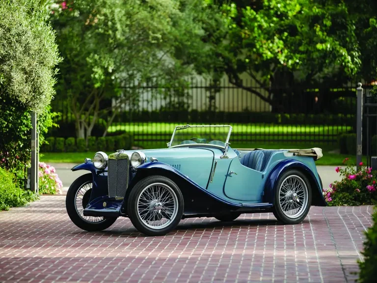 1934 MG T-Type - Image 2 of 2