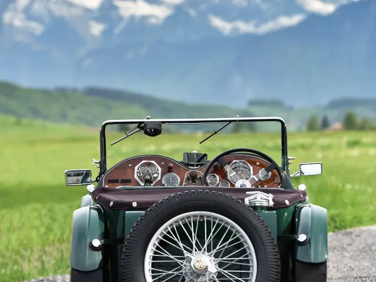 1934 MG T-Type - Image 15 of 24