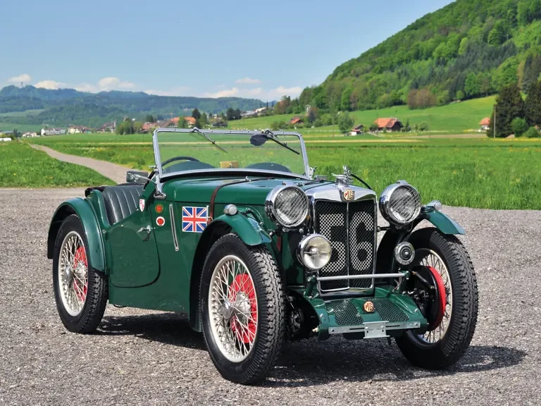 1934 MG T-Type - Image 2 of 29