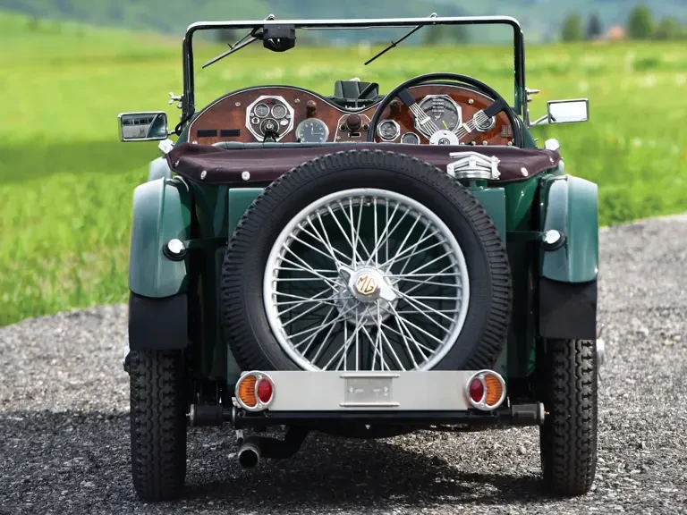 1934 MG T-Type - Image 8 of 29