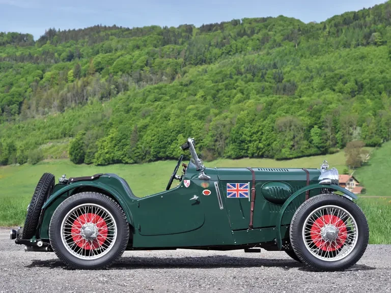 1934 MG T-Type - Image 6 of 24