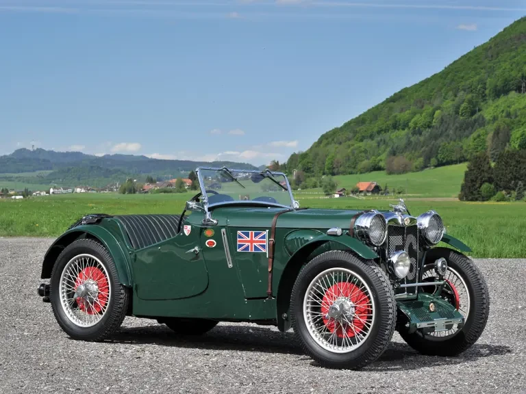 1934 MG T-Type - Image 2 of 24