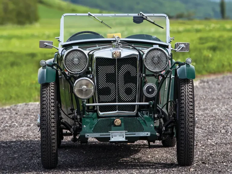 1934 MG T-Type - Image 7 of 29