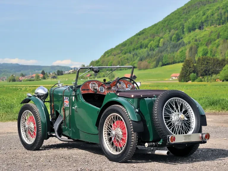 1934 MG T-Type - Image 3 of 29