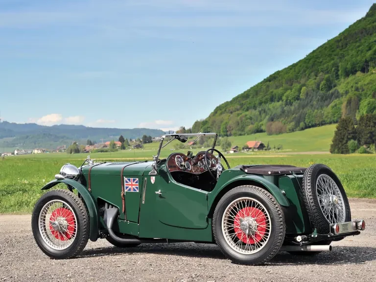 1934 MG T-Type - Image 3 of 24