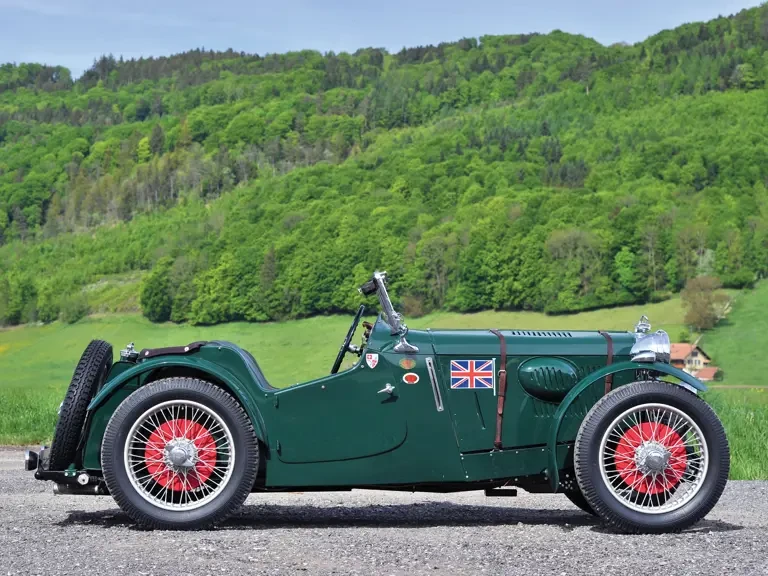 1934 MG T-Type - Image 6 of 29