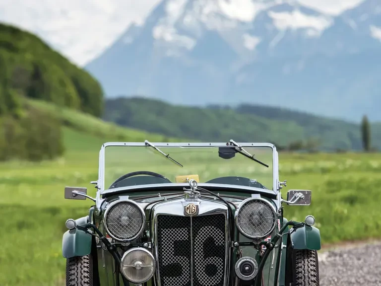1934 MG T-Type - Image 16 of 24