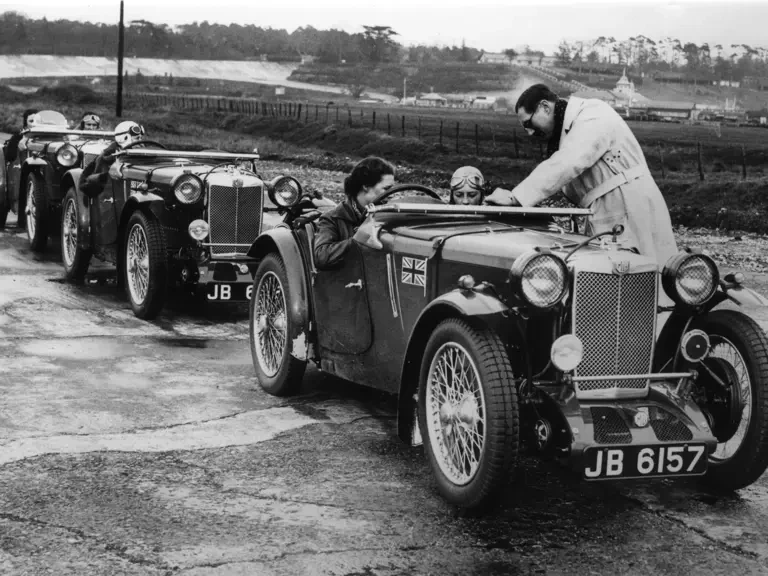1934 MG T-Type - Image 18 of 18