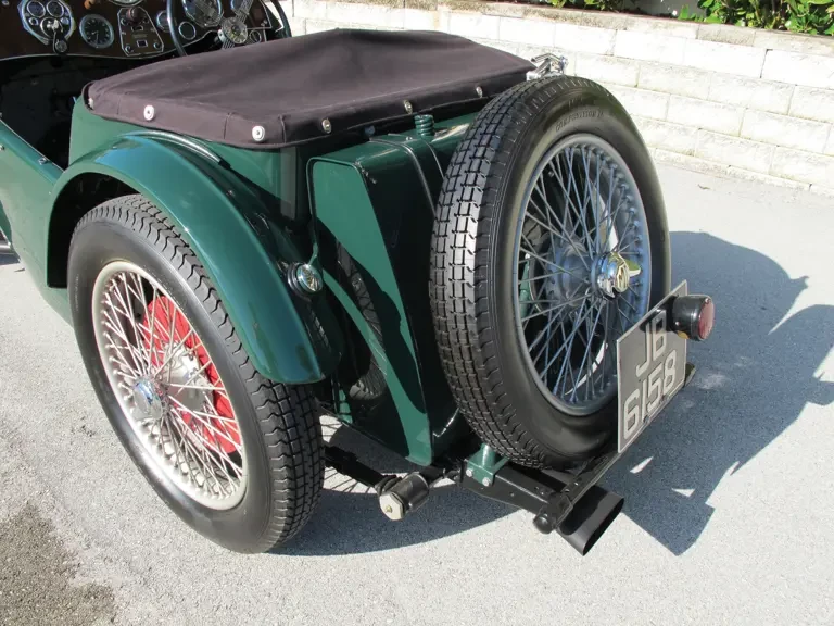 1934 MG T-Type - Image 11 of 18