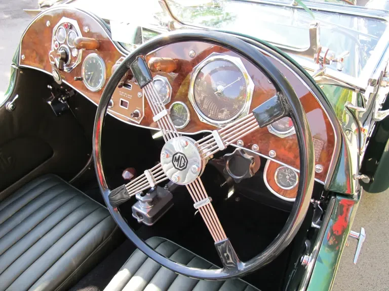 1934 MG T-Type - Image 9 of 18