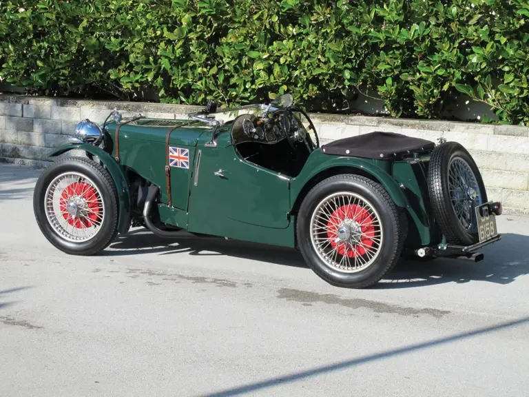 1934 MG T-Type - Image 3 of 18