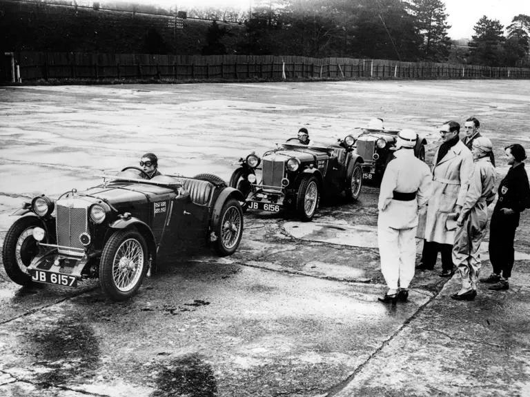 1934 MG T-Type - Image 17 of 18