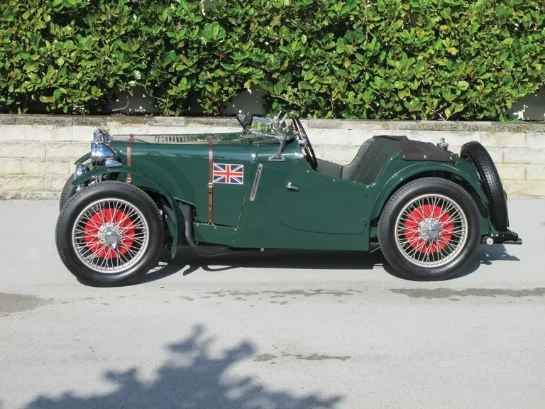 1934 MG T-Type - Image 6 of 18