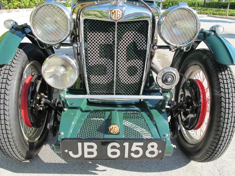 1934 MG T-Type - Image 10 of 18