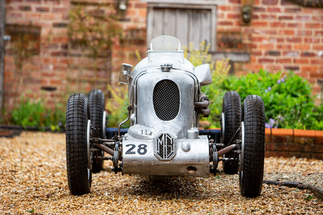 1934 MG - Image 7 of 31