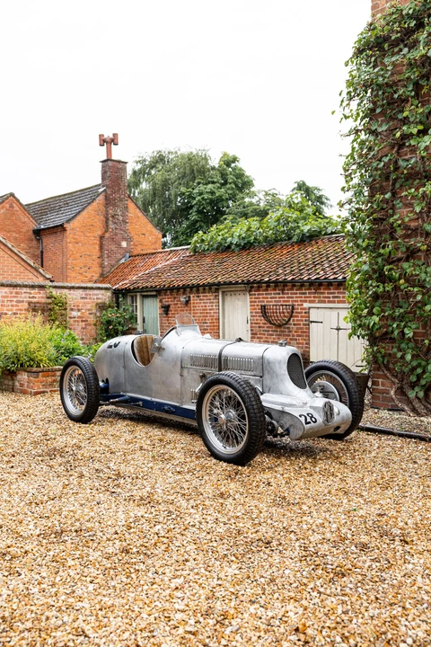 1934 MG - Image 18 of 31