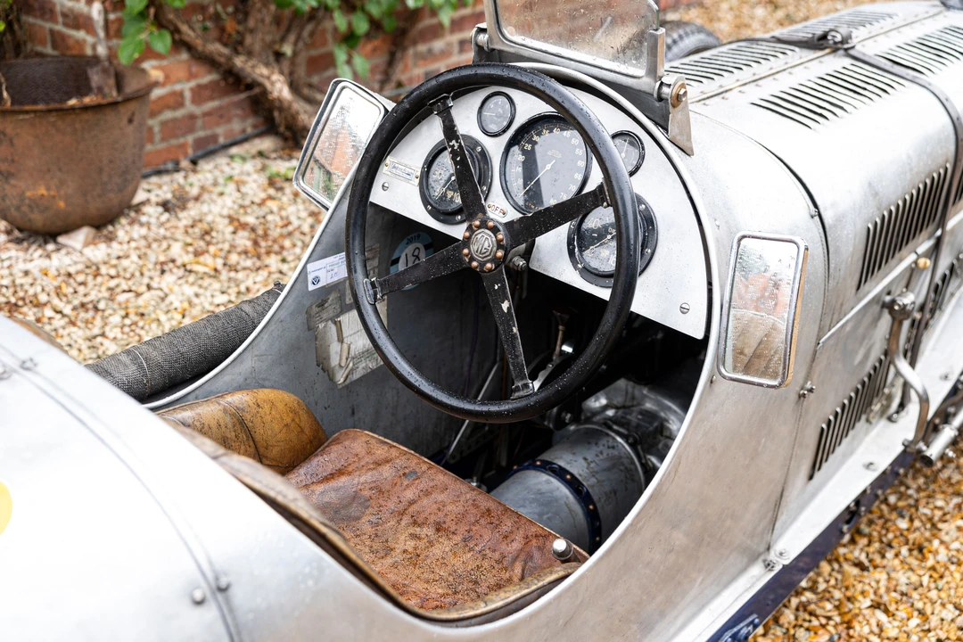1934 MG - Image 13 of 31