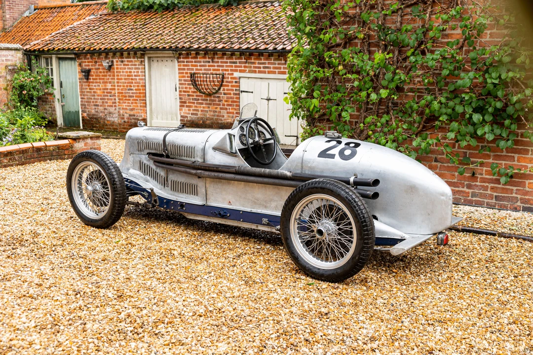 1934 MG - Image 10 of 31