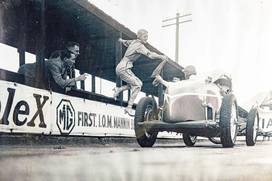 1934 MG - Image 22 of 31