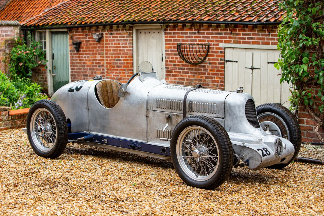 1934 MG - Image 28 of 31