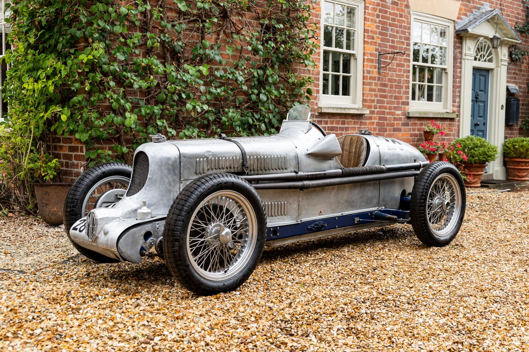 1934 MG - Image 11 of 31
