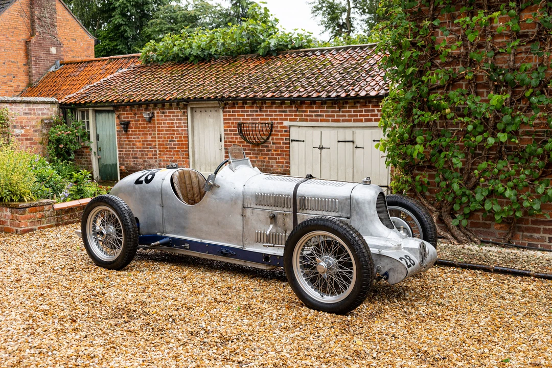 1934 MG - Image 19 of 31
