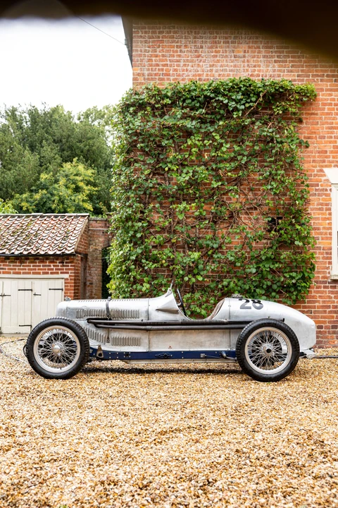 1934 MG - Image 8 of 31