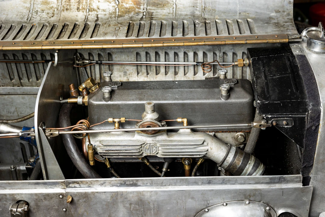 1934 MG - Image 31 of 31