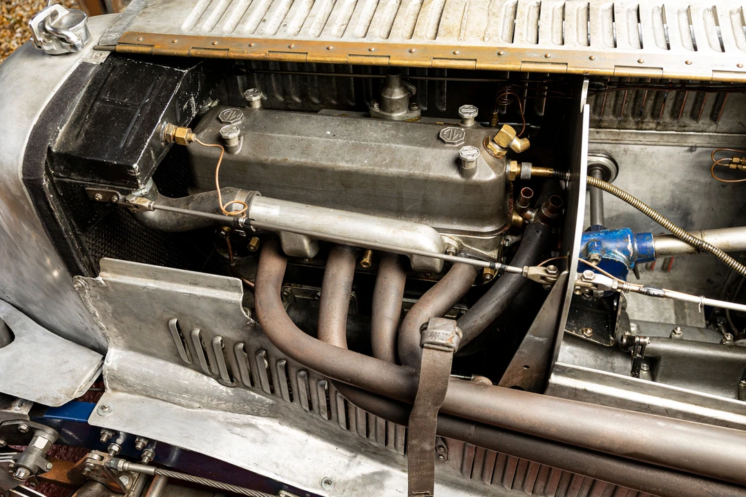 1934 MG - Image 30 of 31