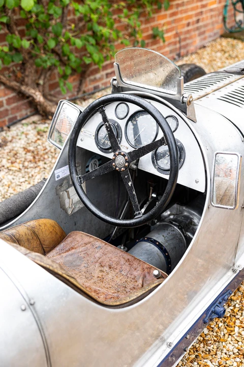 1934 MG - Image 12 of 31