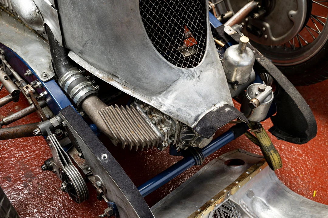 1934 MG - Image 27 of 31