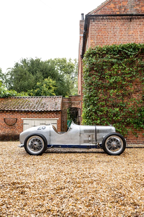 1934 MG - Image 20 of 31