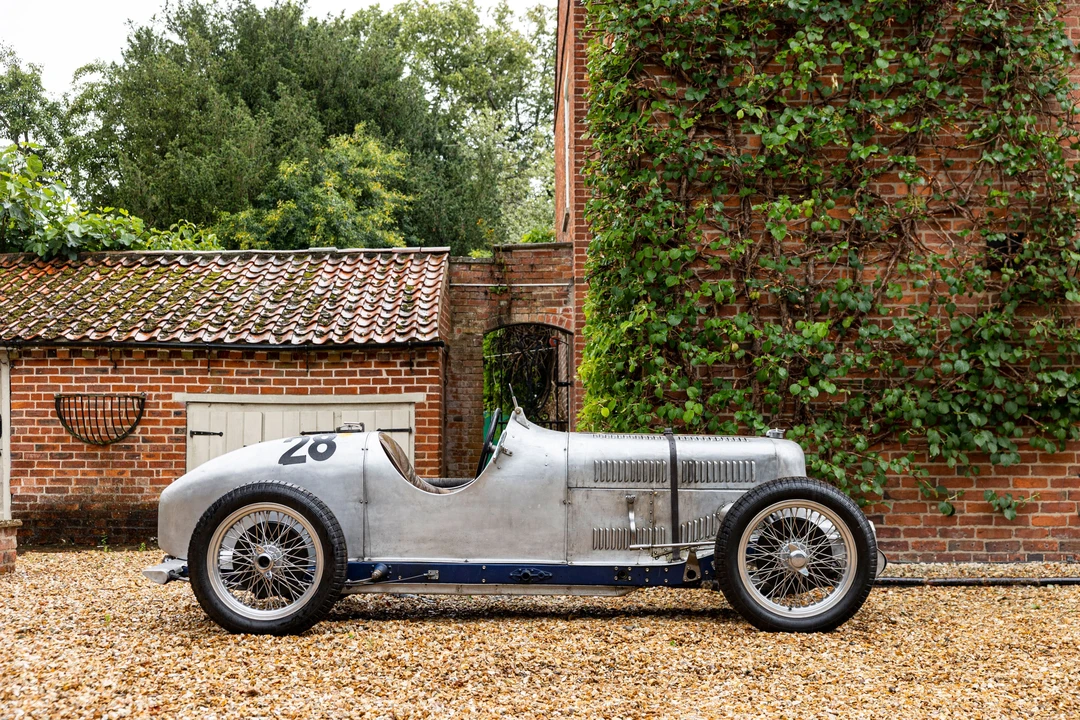 1934 MG - Image 21 of 31
