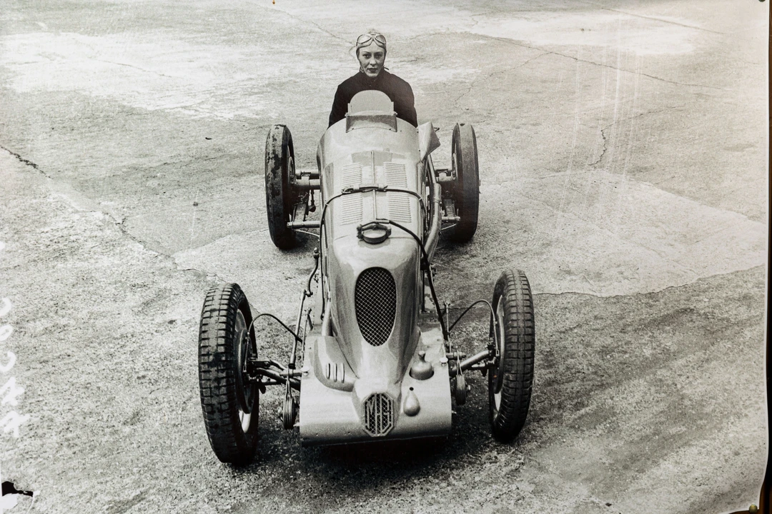 1934 MG - Image 25 of 31